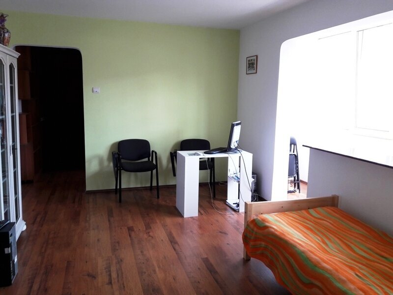 Vand pat de lemn 90 cm latime si 200 cm lungime